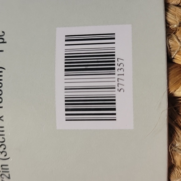 😍 New Braided Farmhouse, Primitive Table/Buffet Runner 😍 - Picture 9 of 9